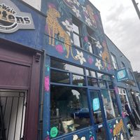   at Koocha Mezze Bar in Bristol