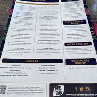   at Koocha Mezze Bar in Bristol