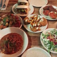  at Koocha Mezze Bar in Bristol