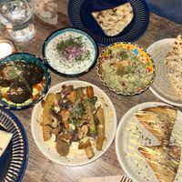   at Koocha Mezze Bar in Bristol