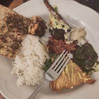 Various at Koocha Mezze Bar in Bristol