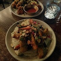  at Koocha Mezze Bar in Bristol