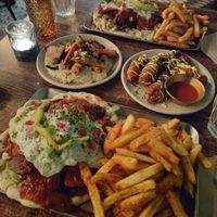  at Koocha Mezze Bar in Bristol