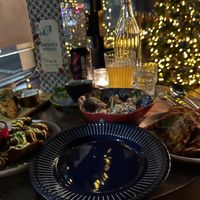   at Koocha Mezze Bar in Bristol