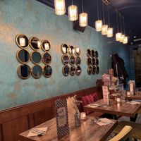   at Koocha Mezze Bar in Bristol