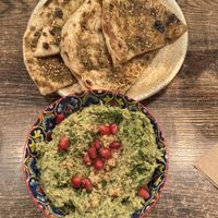   at Koocha Mezze Bar in Bristol