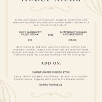   at Koocha Mezze Bar in Bristol