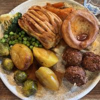 Juicy marbles wellington   at Koocha Mezze Bar in Bristol