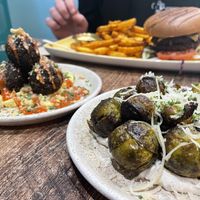   at Koocha Mezze Bar in Bristol