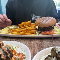   at Koocha Mezze Bar in Bristol