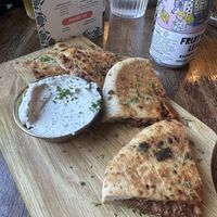   at Koocha Mezze Bar in Bristol