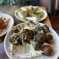   at Koocha Mezze Bar in Bristol