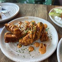   at Koocha Mezze Bar in Bristol