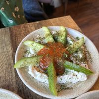   at Koocha Mezze Bar in Bristol