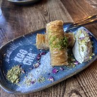   at Koocha Mezze Bar in Bristol