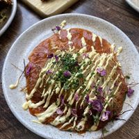 Katayfi Rolls  at Koocha Mezze Bar in Bristol