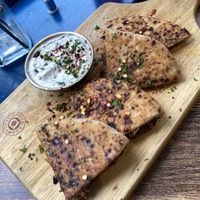 Arayes  at Koocha Mezze Bar in Bristol