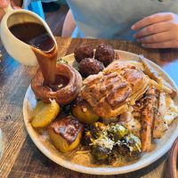  at Koocha Mezze Bar in Bristol