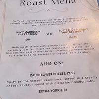  at Koocha Mezze Bar in Bristol