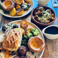  at Koocha Mezze Bar in Bristol