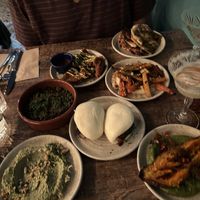   at Koocha Mezze Bar in Bristol