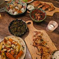  at Koocha Mezze Bar in Bristol