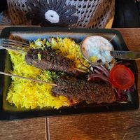  at Koocha Mezze Bar in Bristol