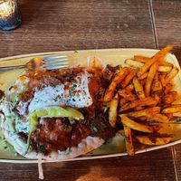  at Koocha Mezze Bar in Bristol