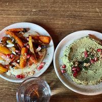  at Koocha Mezze Bar in Bristol