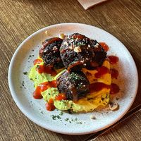  at Koocha Mezze Bar in Bristol