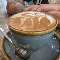  at Koocha Mezze Bar in Bristol