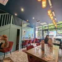  at Koocha Mezze Bar in Bristol