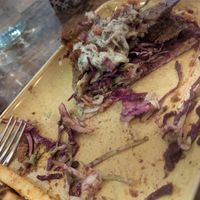  at Koocha Mezze Bar in Bristol