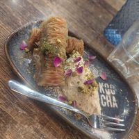  at Koocha Mezze Bar in Bristol