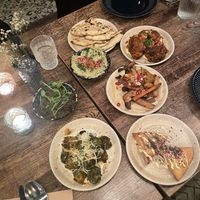   at Koocha Mezze Bar in Bristol