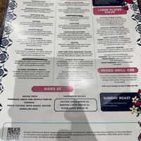   at Koocha Mezze Bar in Bristol