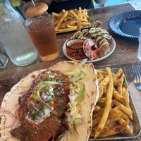   at Koocha Mezze Bar in Bristol