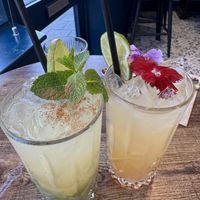   at Koocha Mezze Bar in Bristol