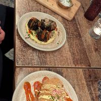  at Koocha Mezze Bar in Bristol