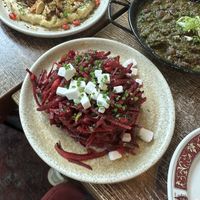   at Koocha Mezze Bar in Bristol