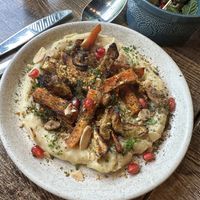   at Koocha Mezze Bar in Bristol