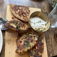   at Koocha Mezze Bar in Bristol