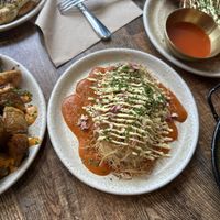   at Koocha Mezze Bar in Bristol