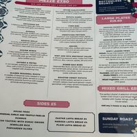   at Koocha Mezze Bar in Bristol