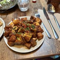   at Koocha Mezze Bar in Bristol