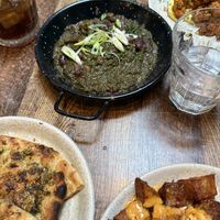   at Koocha Mezze Bar in Bristol