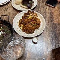   at Koocha Mezze Bar in Bristol