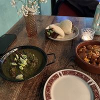   at Koocha Mezze Bar in Bristol