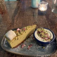   at Koocha Mezze Bar in Bristol