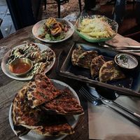   at Koocha Mezze Bar in Bristol